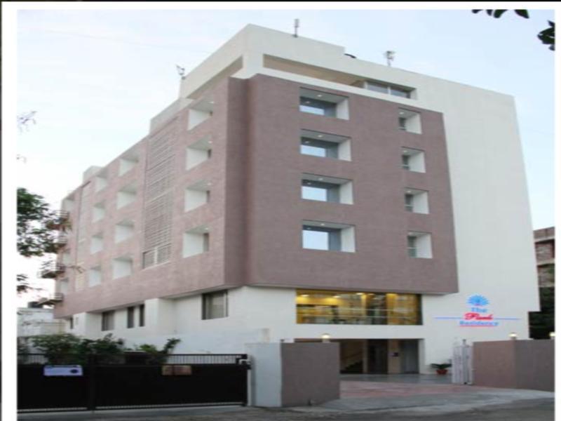 מלון אחמדאבאד The Park Residency מראה חיצוני תמונה
